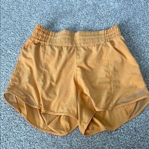 Lululemon Hotty Hot 4” Short
